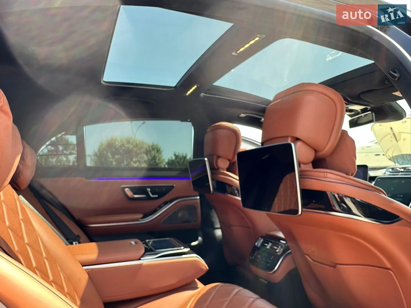 2020 Mercedes-Benz S-klasse - мініатюра 22