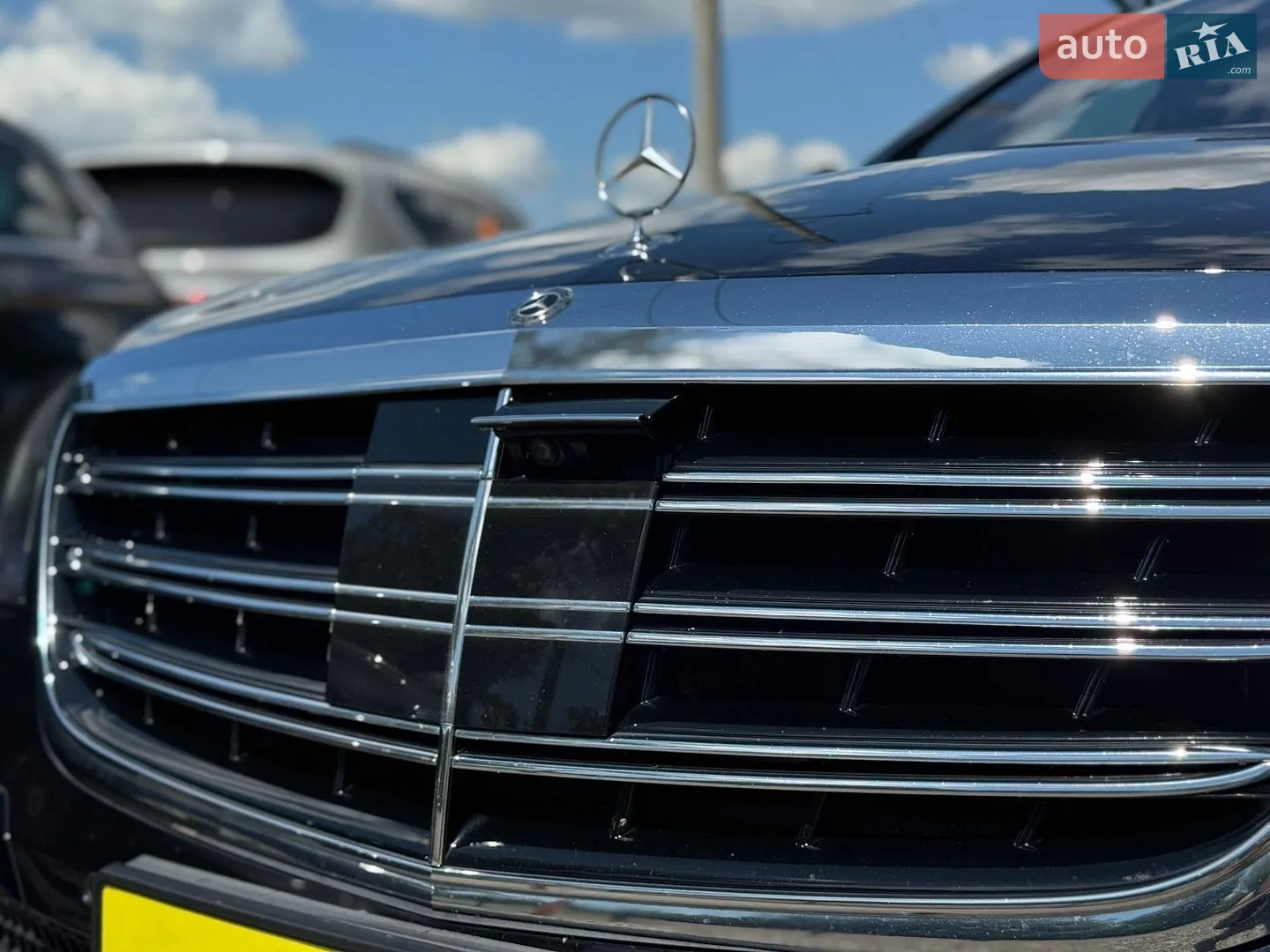 2017 Mercedes-Benz S-klasse - мініатюра 16
