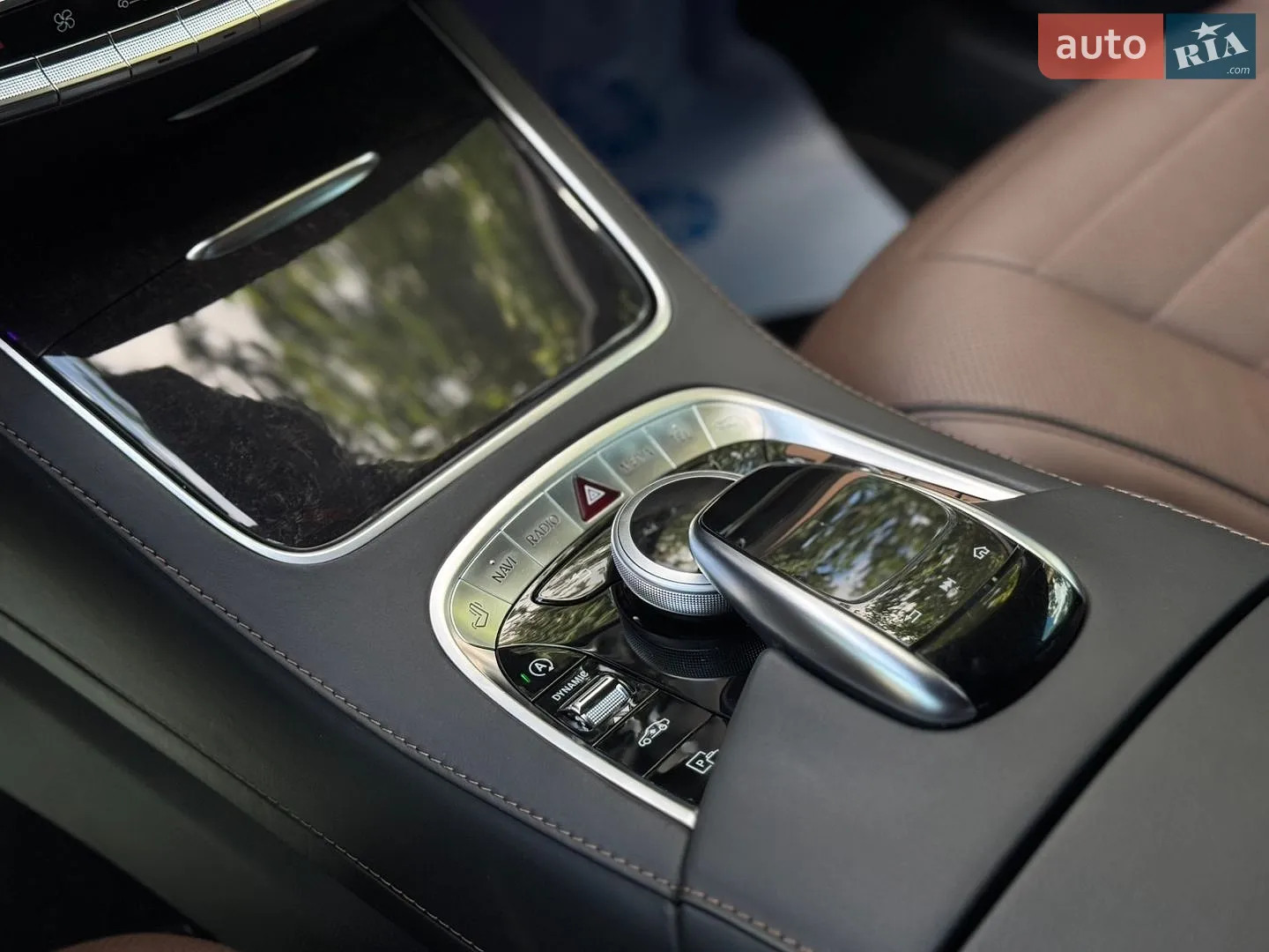 2017 Mercedes-Benz S-klasse - мініатюра 55