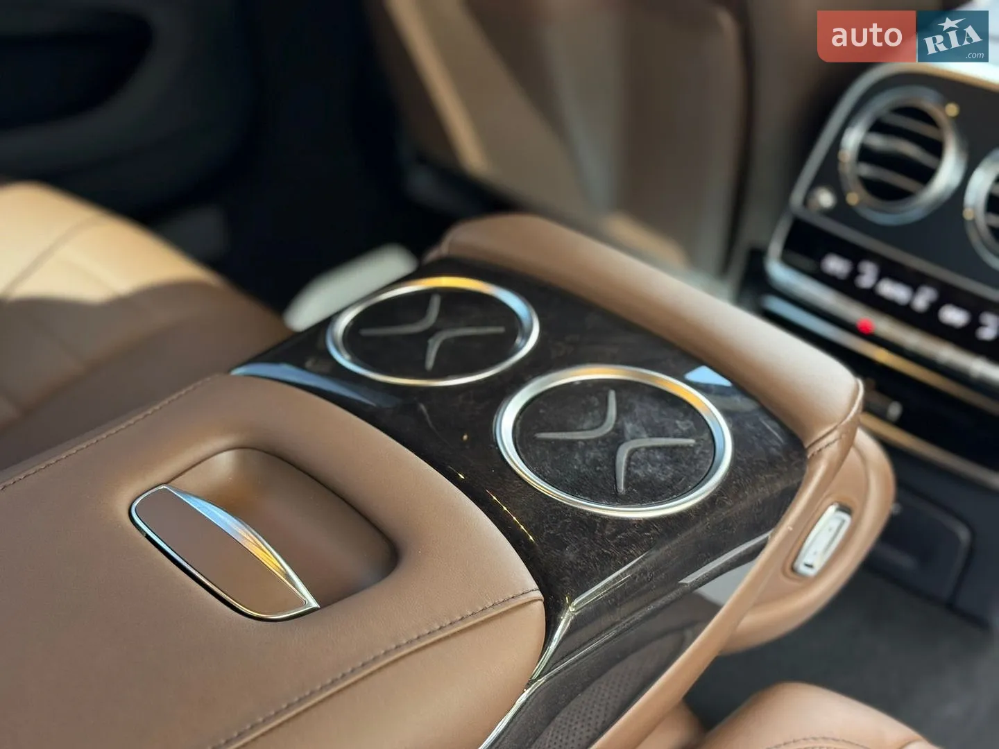 2017 Mercedes-Benz S-klasse - мініатюра 65
