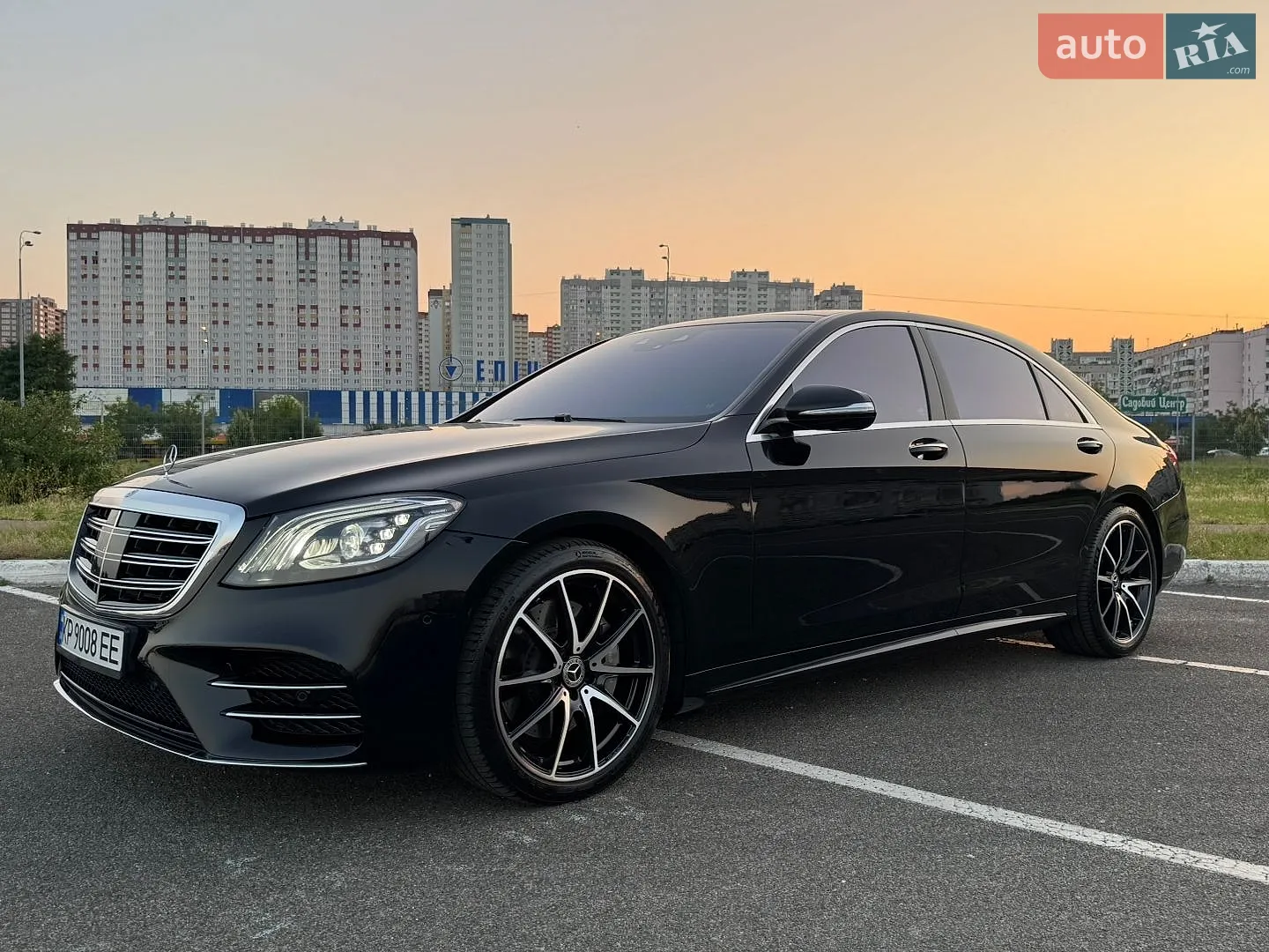 2019 Mercedes-Benz S-klasse - мініатюра 2