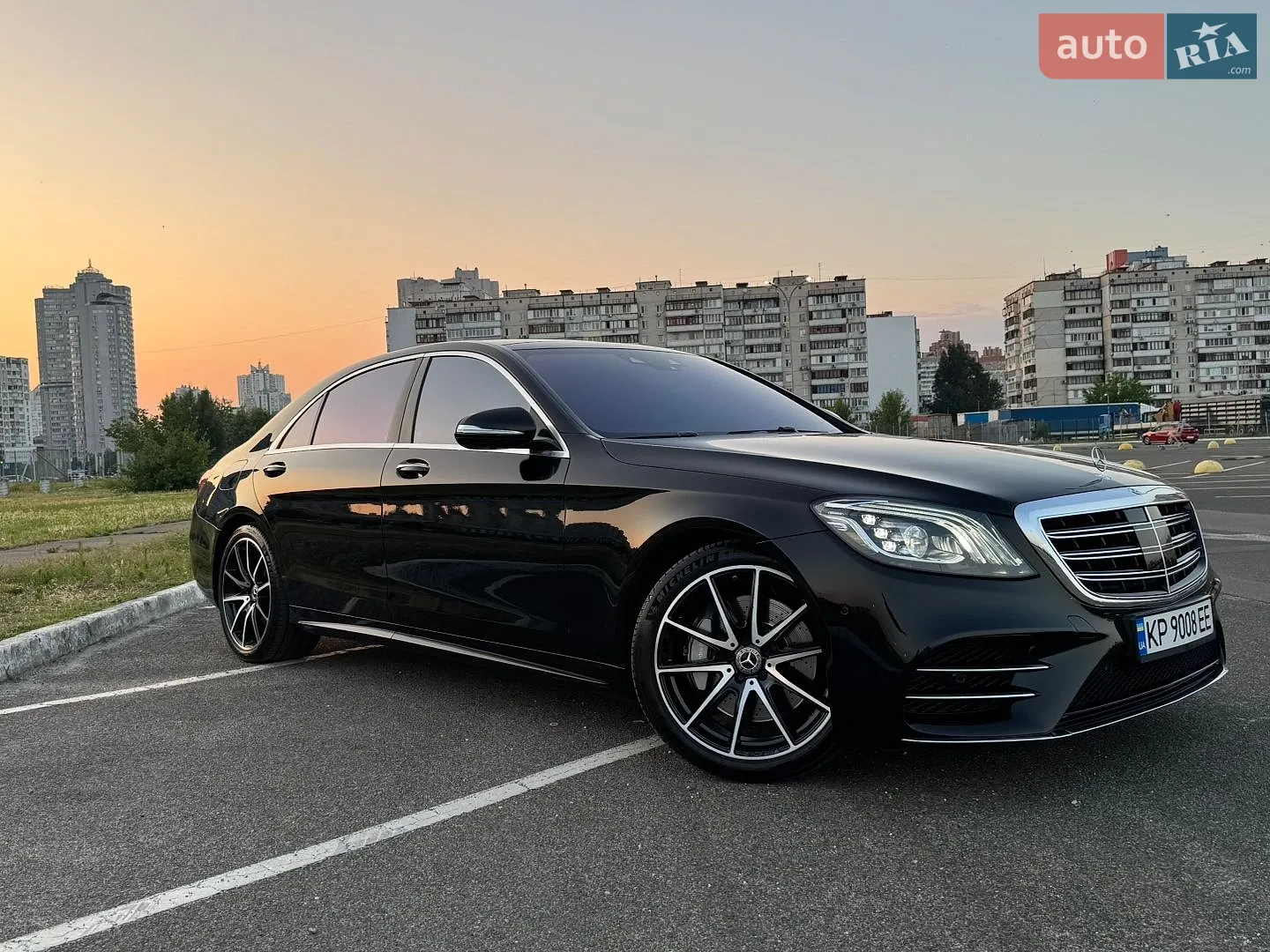 2019 Mercedes-Benz S-klasse - мініатюра 3
