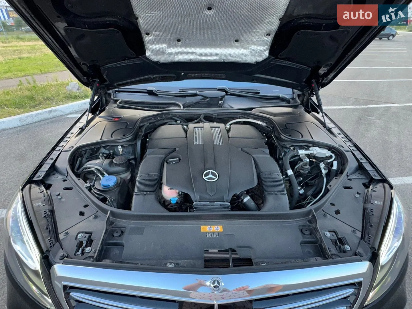 2019 Mercedes-Benz S-klasse - мініатюра 8