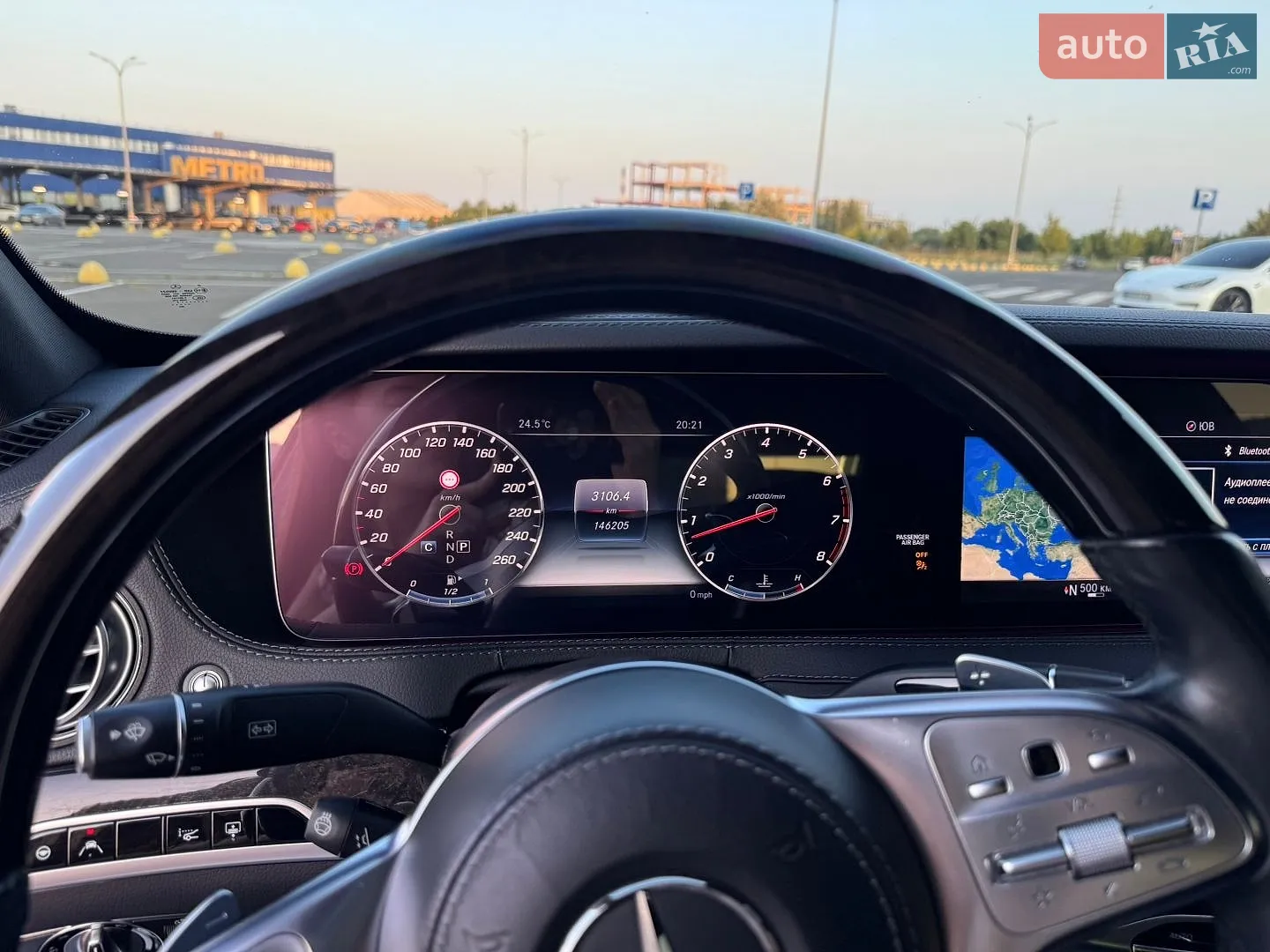 2019 Mercedes-Benz S-klasse - мініатюра 9