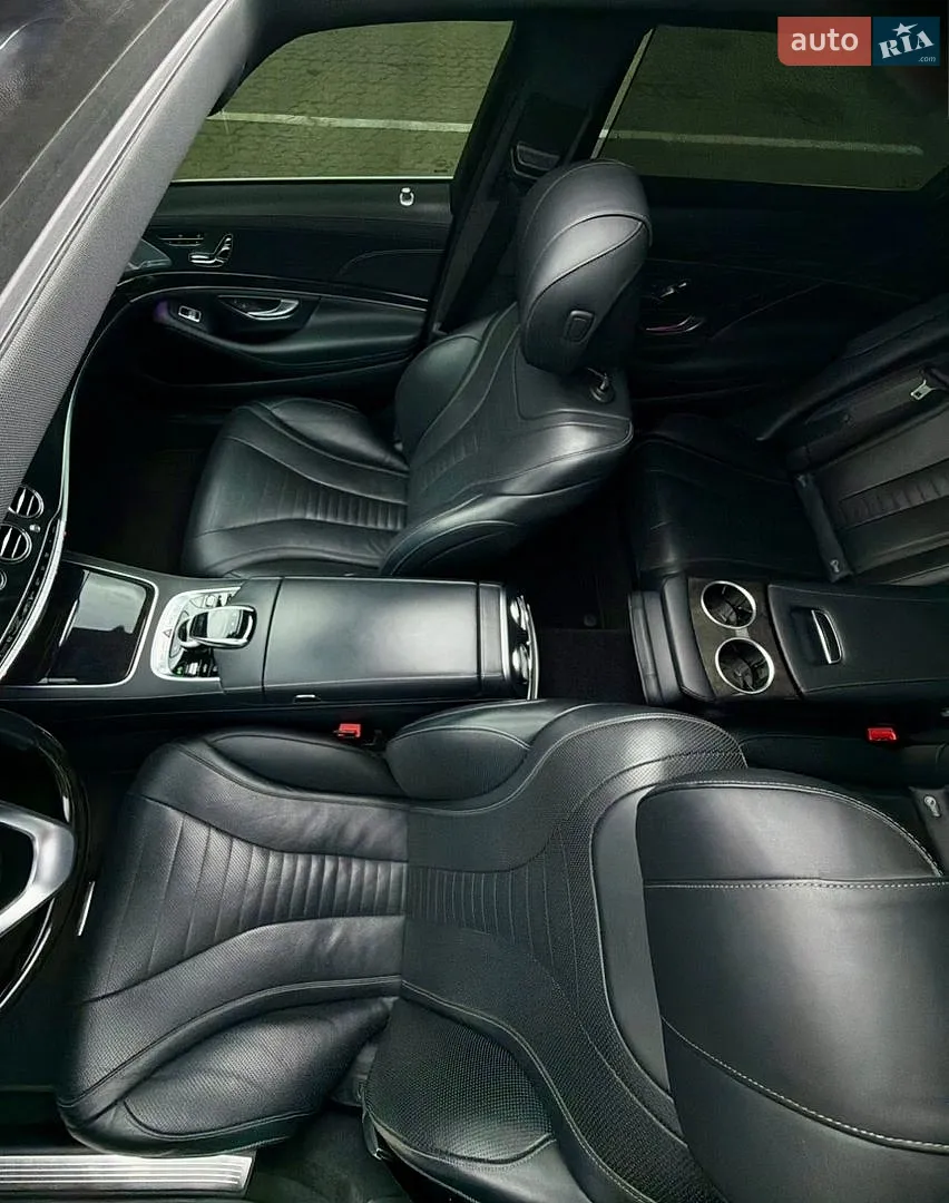 2019 Mercedes-Benz S-klasse - мініатюра 10