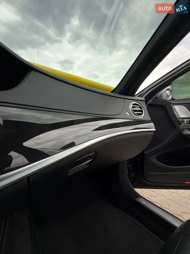 2019 Mercedes-Benz S-klasse - мініатюра 11