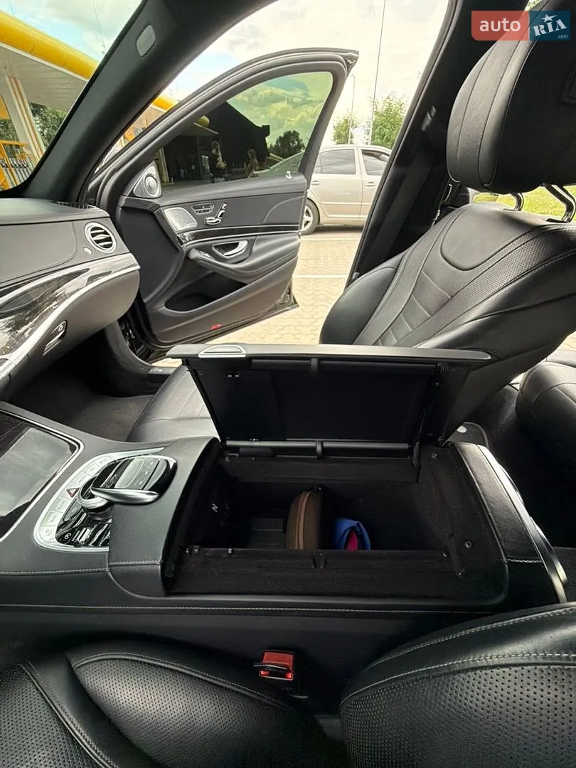 2019 Mercedes-Benz S-klasse - мініатюра 14