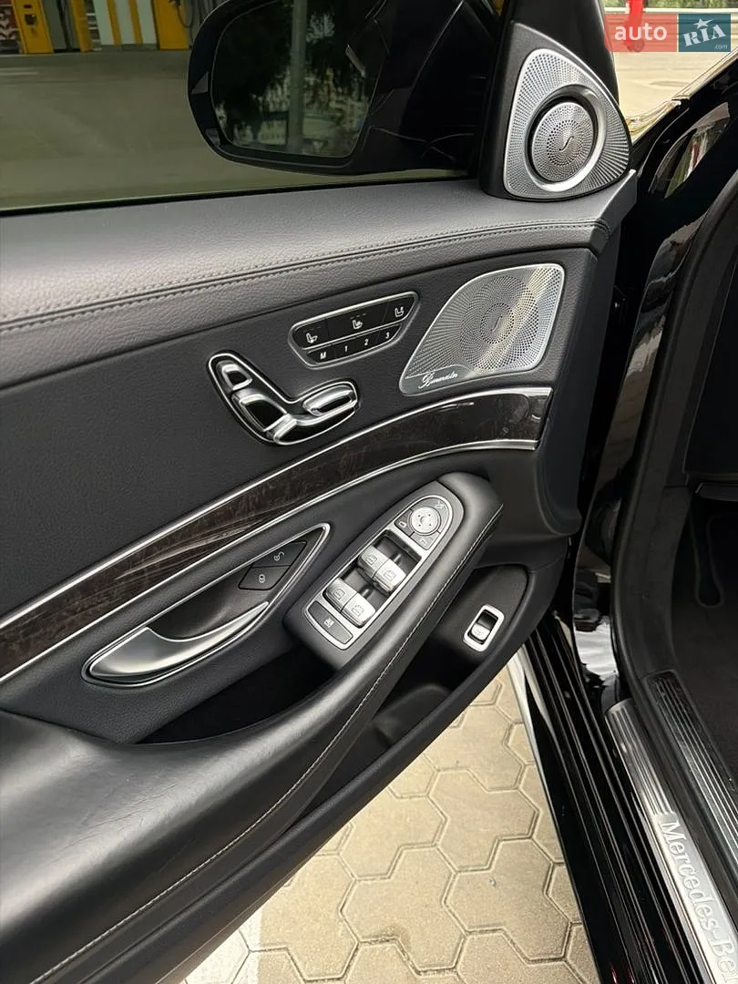 2019 Mercedes-Benz S-klasse - мініатюра 17