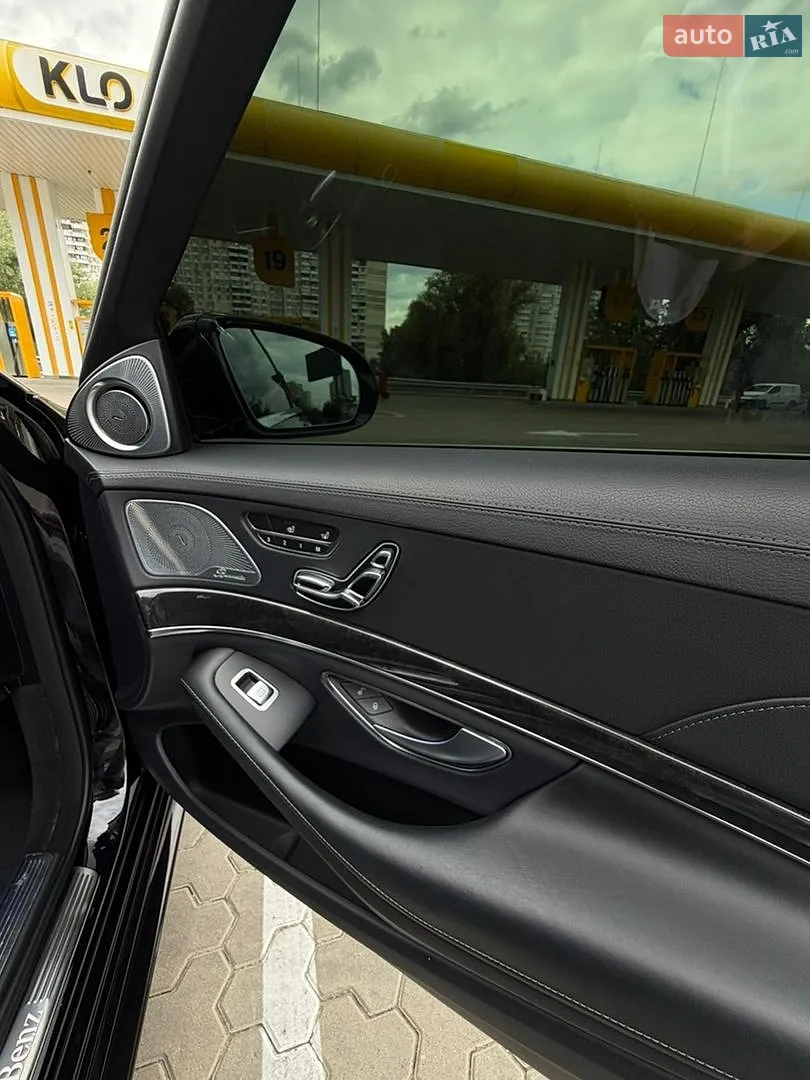 2019 Mercedes-Benz S-klasse - мініатюра 18