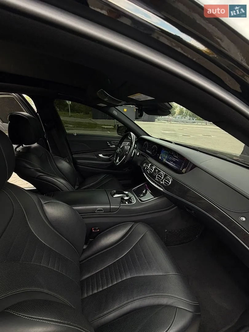 2019 Mercedes-Benz S-klasse - мініатюра 21