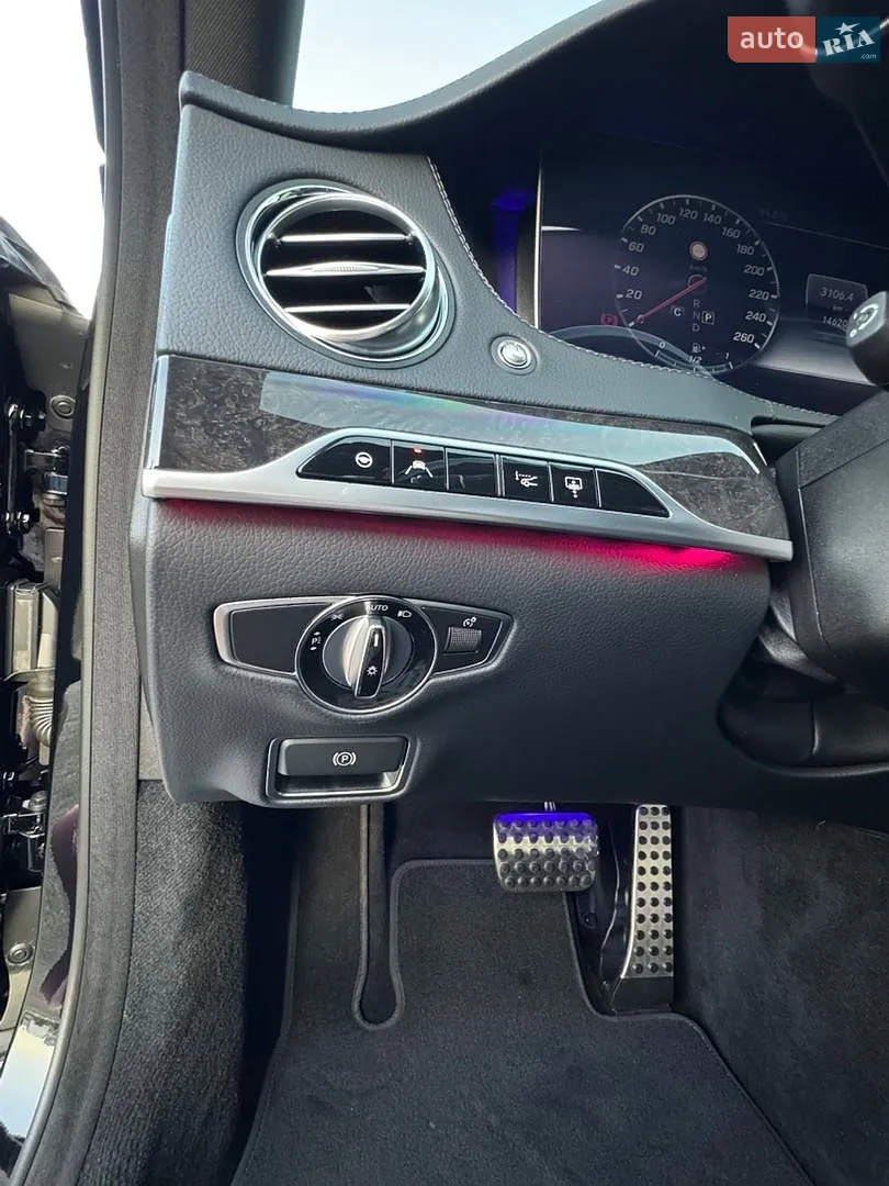 2019 Mercedes-Benz S-klasse - мініатюра 25