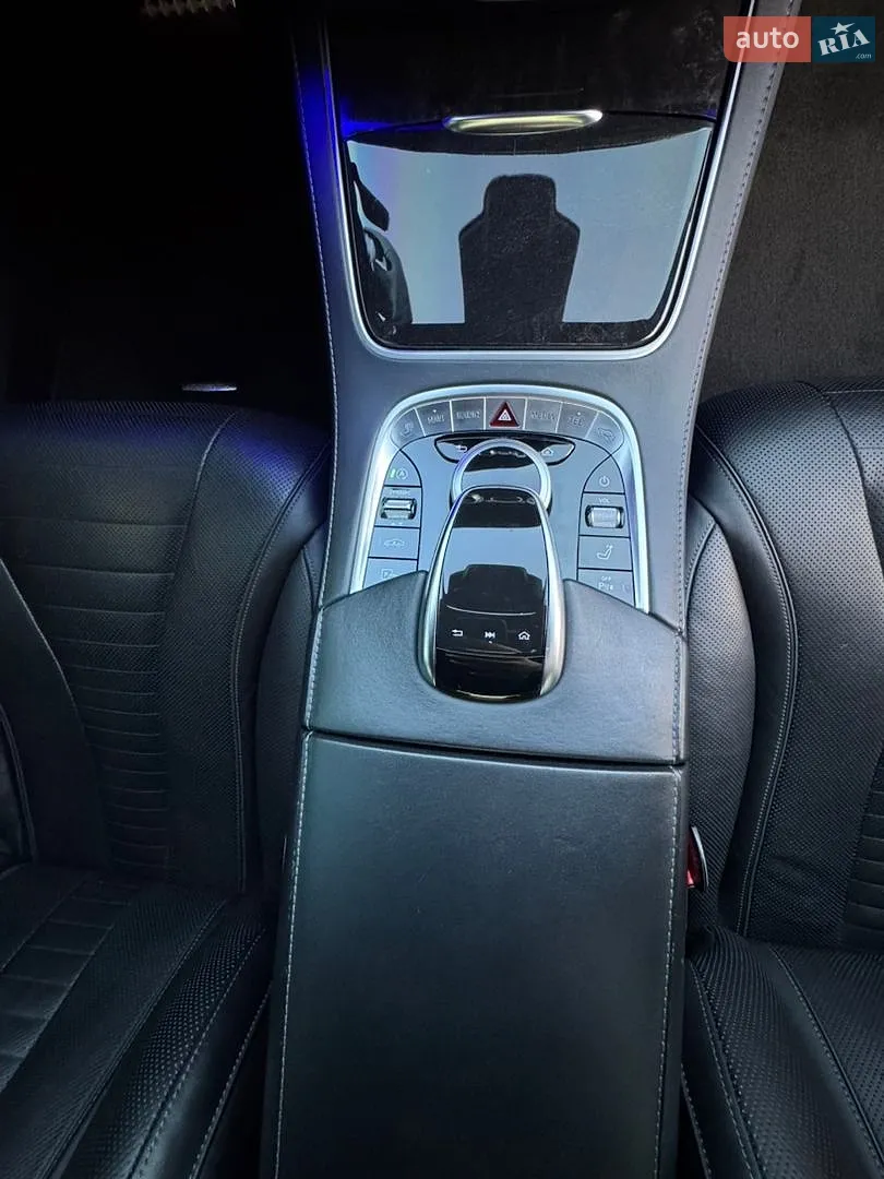 2019 Mercedes-Benz S-klasse - мініатюра 26