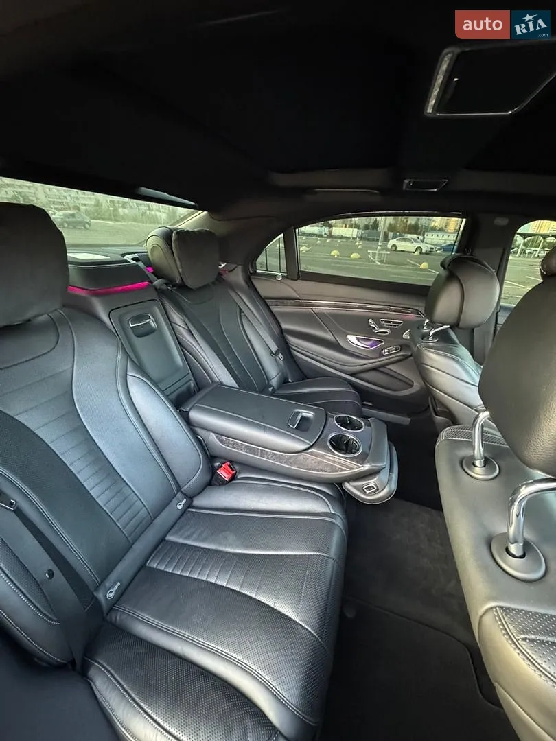 2019 Mercedes-Benz S-klasse - мініатюра 27