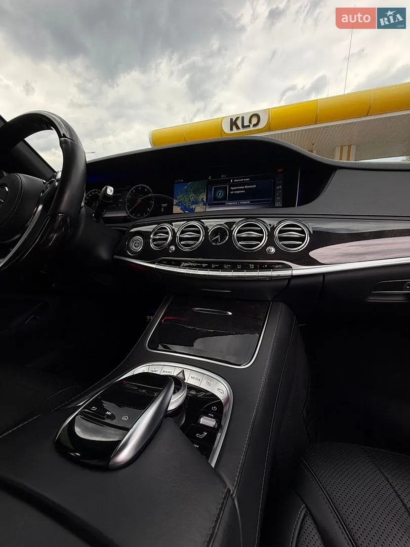 2019 Mercedes-Benz S-klasse - мініатюра 29