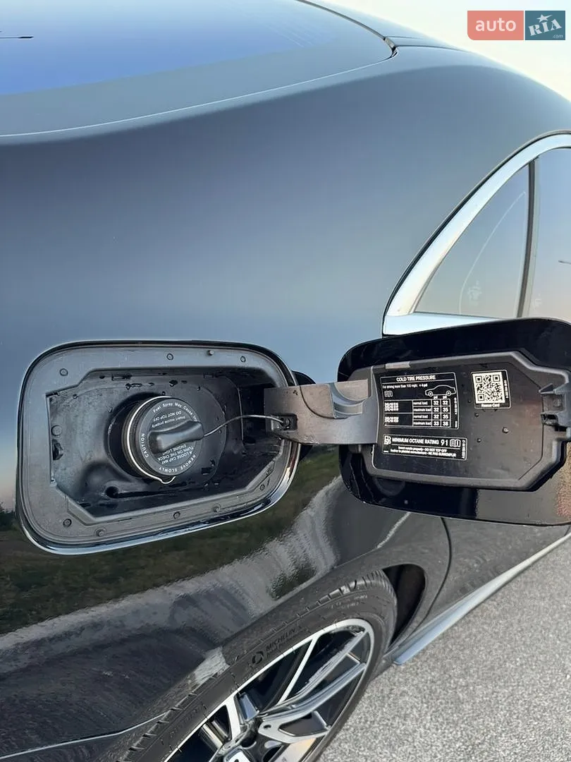 2019 Mercedes-Benz S-klasse - мініатюра 30