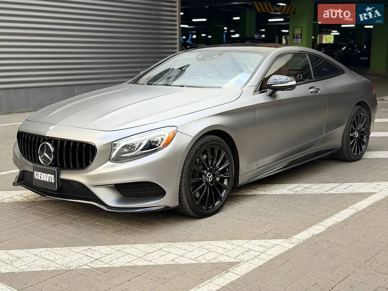 2014 Mercedes-Benz S-klasse - мініатюра 3
