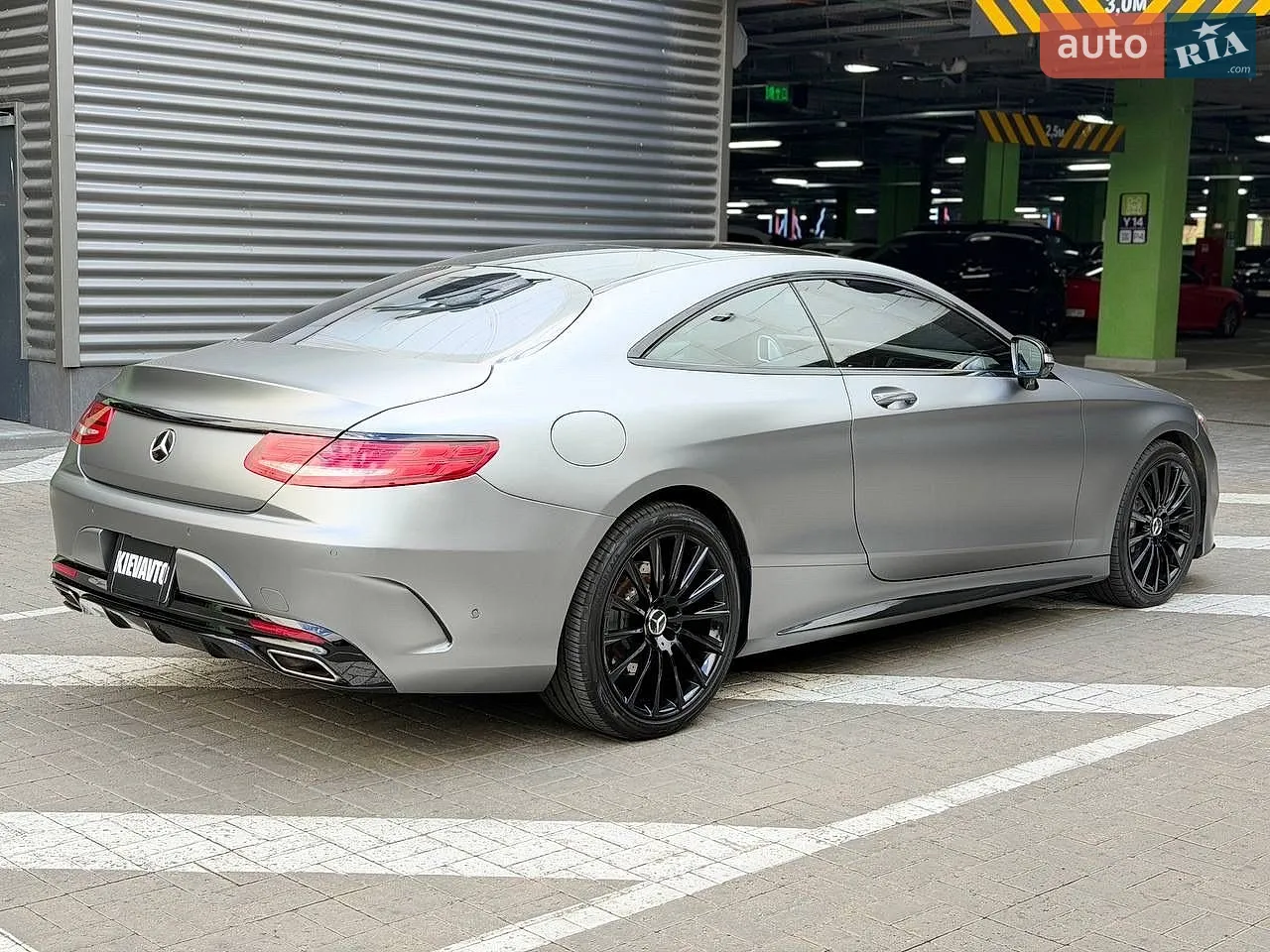 2014 Mercedes-Benz S-klasse - мініатюра 7