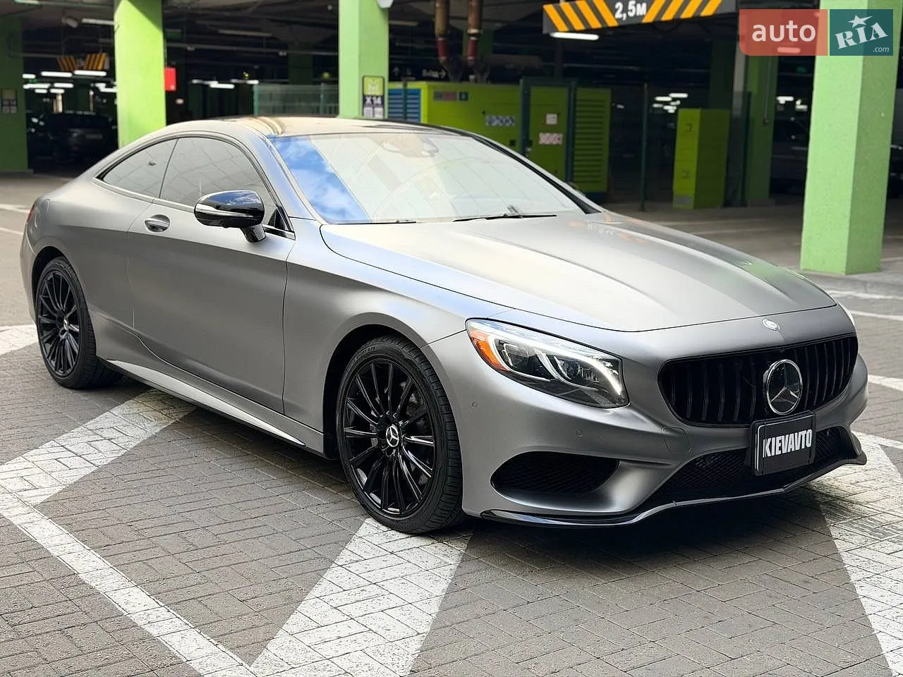 2014 Mercedes-Benz S-klasse - мініатюра 9