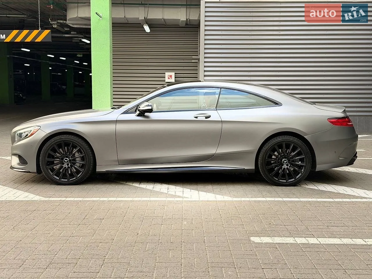2014 Mercedes-Benz S-klasse - мініатюра 4
