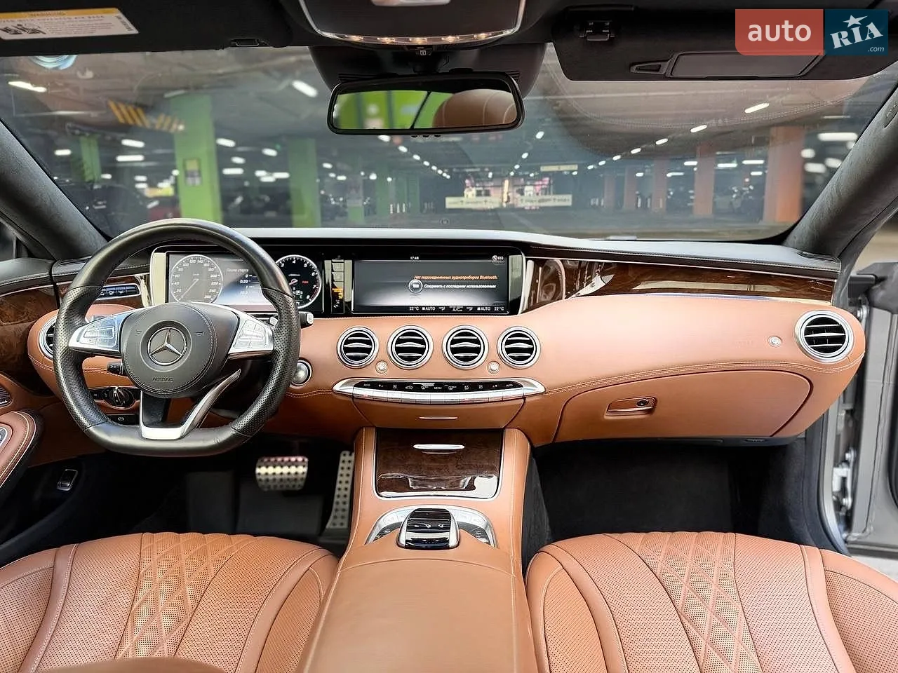 2014 Mercedes-Benz S-klasse - мініатюра 21