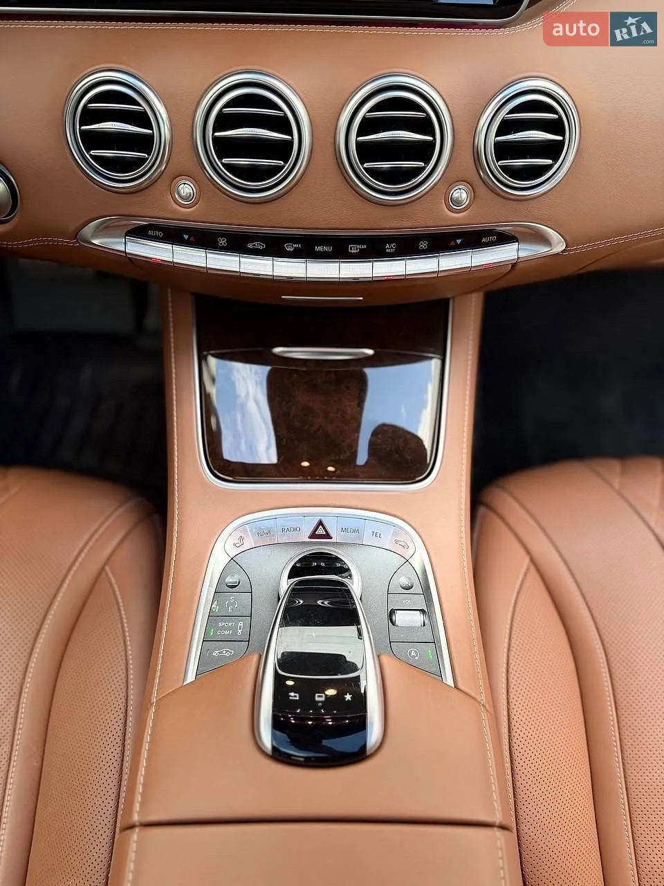 2014 Mercedes-Benz S-klasse - мініатюра 22