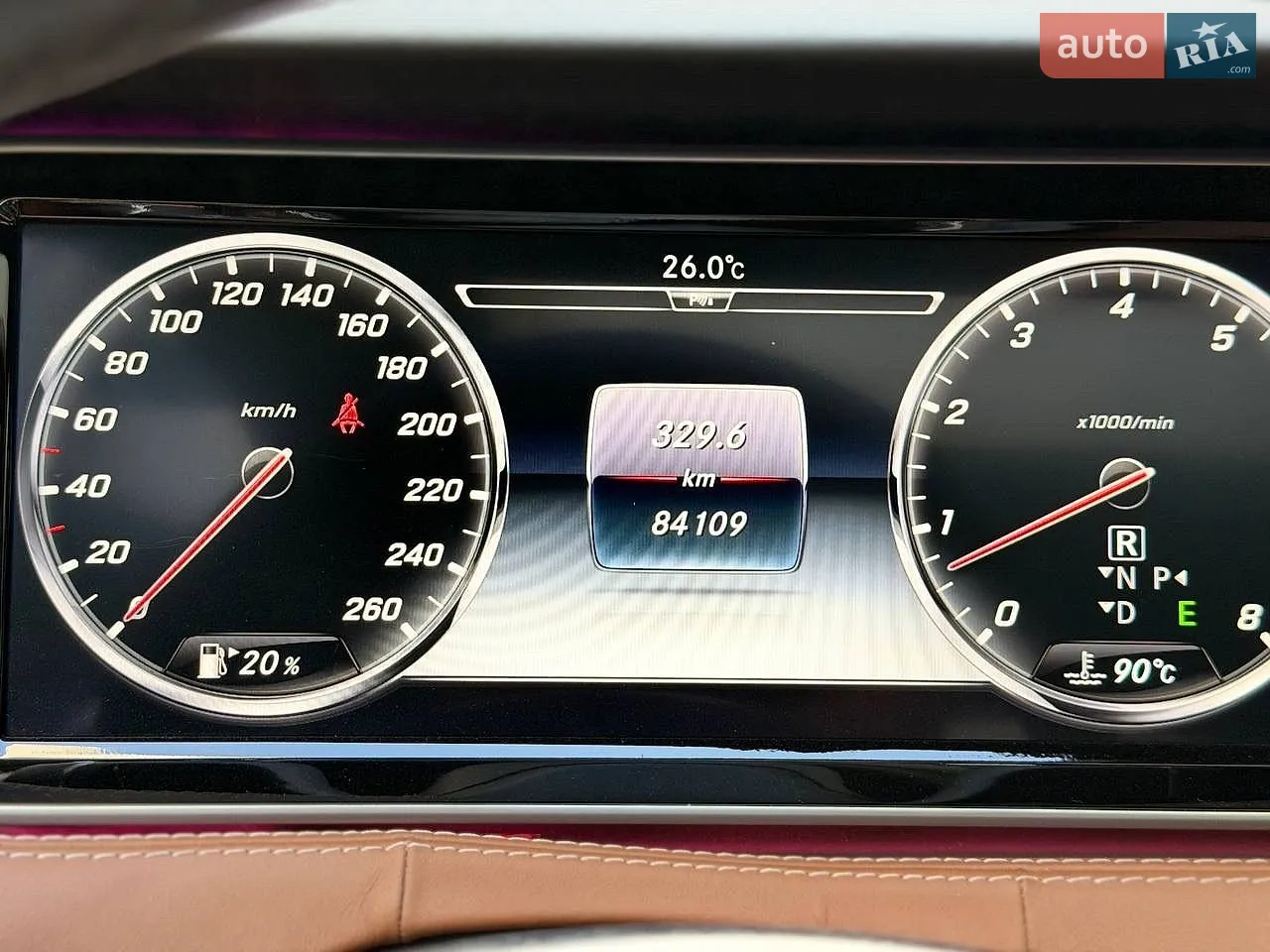 2014 Mercedes-Benz S-klasse - мініатюра 33