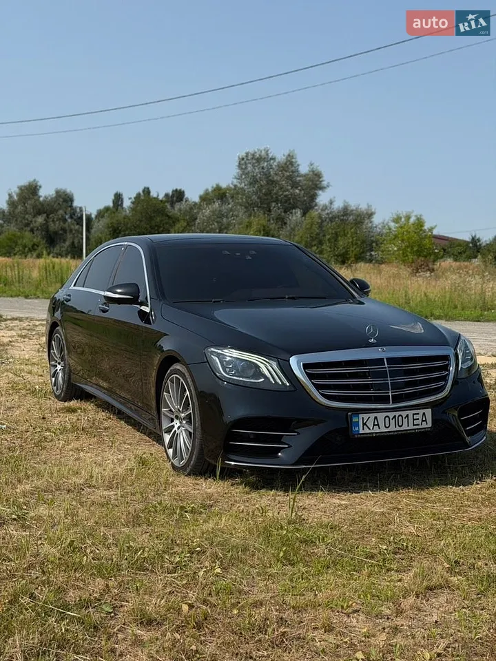 2015 Mercedes-Benz S-klasse - мініатюра 12