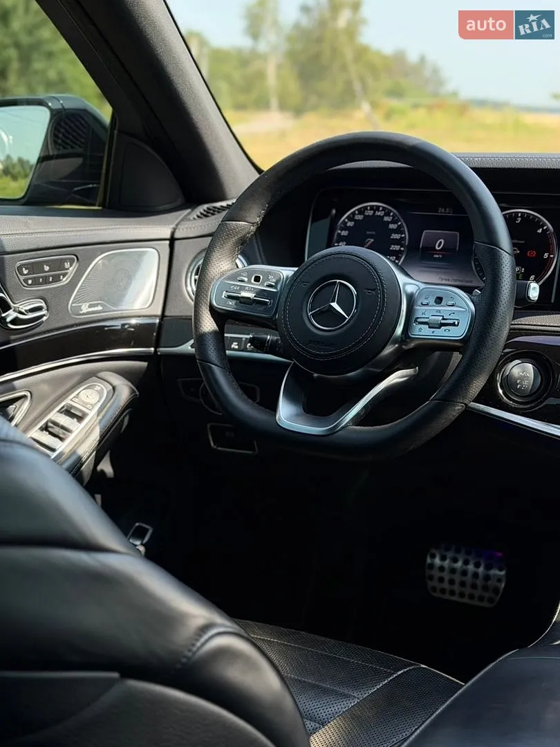 2015 Mercedes-Benz S-klasse - мініатюра 8