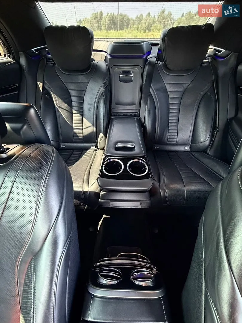 2015 Mercedes-Benz S-klasse - мініатюра 19
