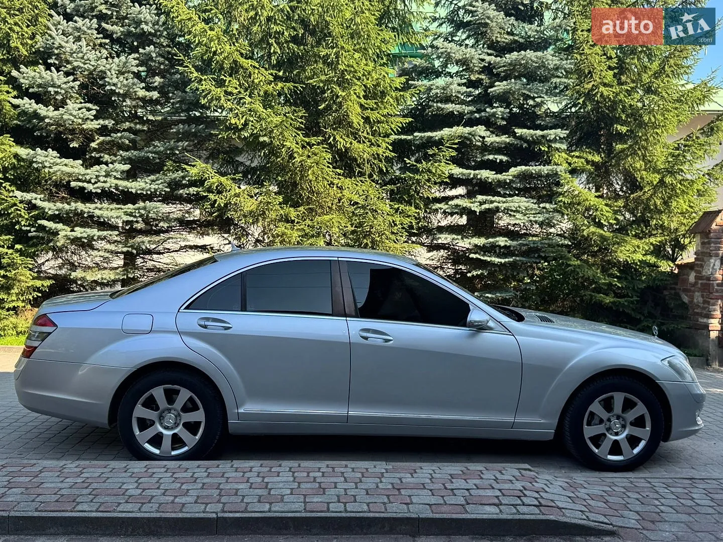 Mercedes-Benz S-Class 2006 VIN WDD2210561A001620 фото оголошення 6 з 13