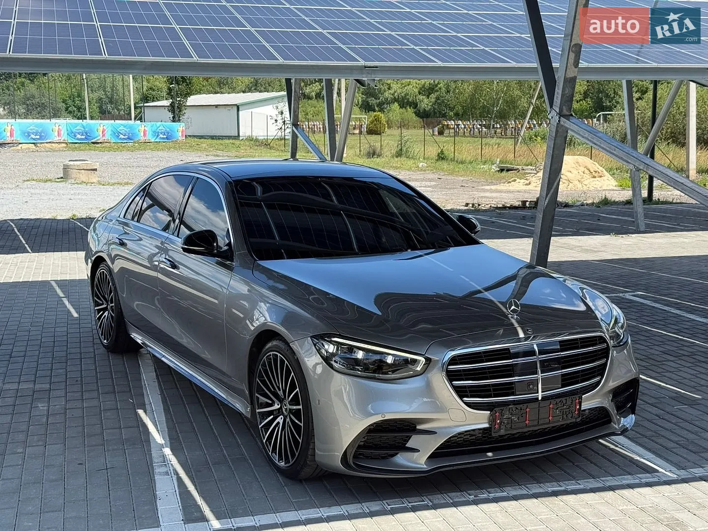 2021 Mercedes-Benz S-klasse - мініатюра 6