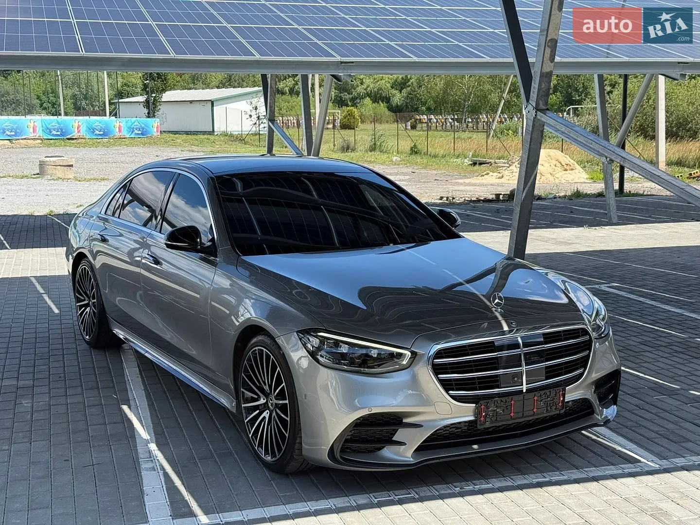 2021 Mercedes-Benz S-klasse - мініатюра 7