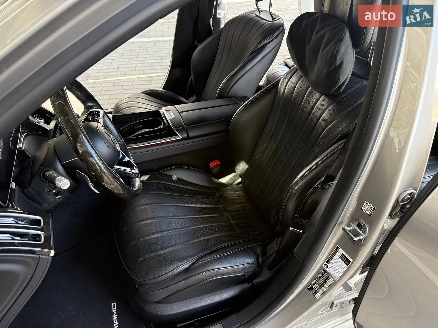 2021 Mercedes-Benz S-klasse - мініатюра 17