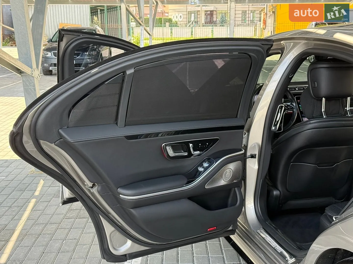 2021 Mercedes-Benz S-klasse - мініатюра 24