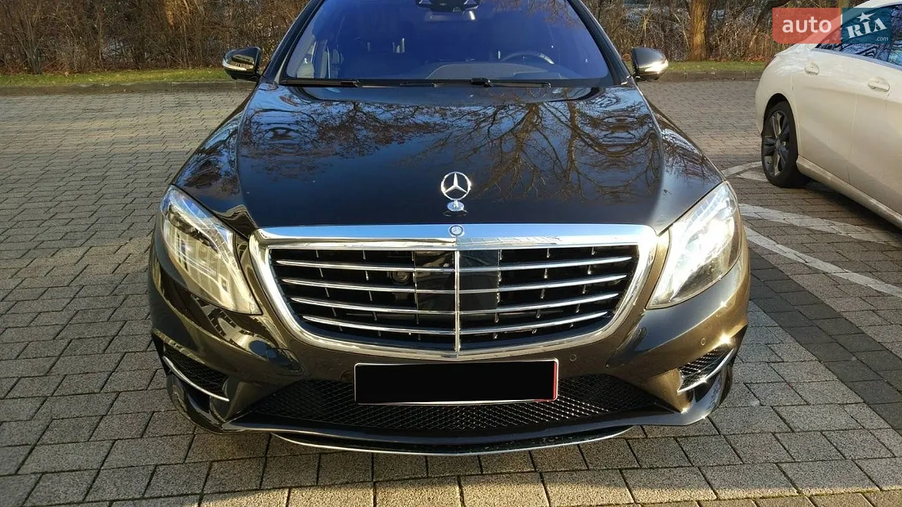 2014 Mercedes-Benz S-klasse - мініатюра 68