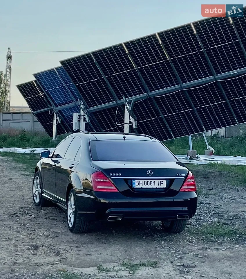 2010 Mercedes-Benz S-klasse - мініатюра 30
