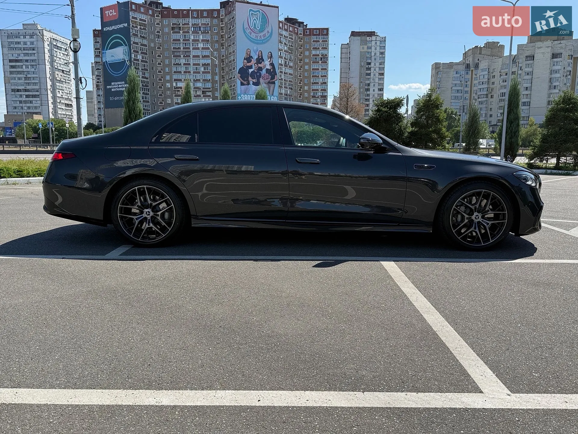 2026 Mercedes-Benz S-klasse - мініатюра 5
