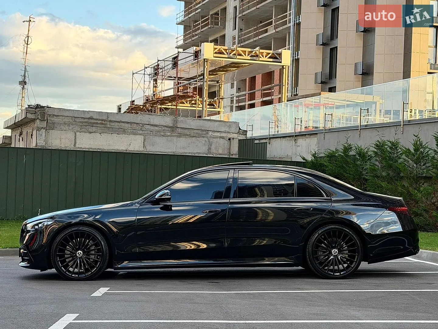 2021 Mercedes-Benz S-klasse - мініатюра 14