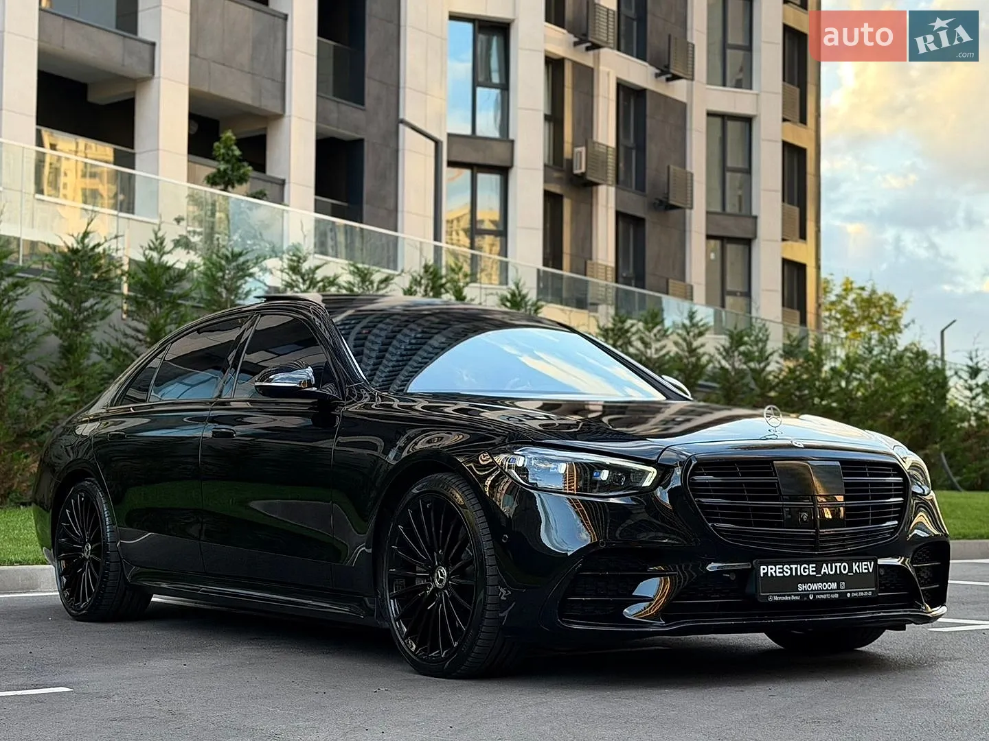 2021 Mercedes-Benz S-klasse - мініатюра 17
