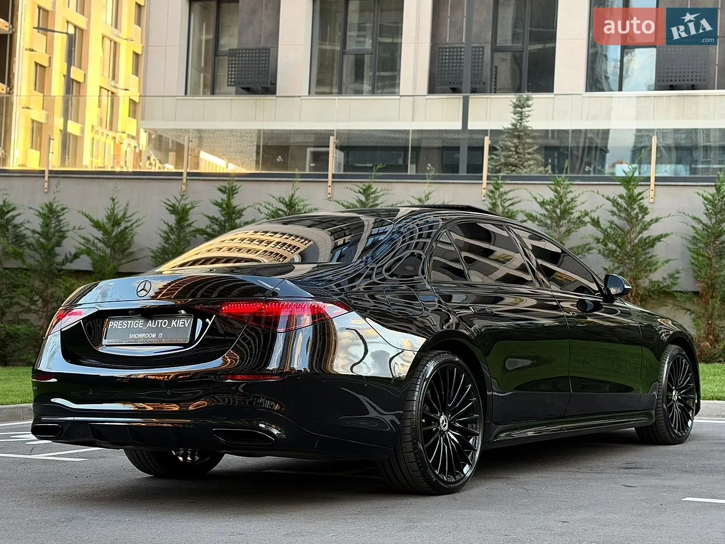 2021 Mercedes-Benz S-klasse - мініатюра 22