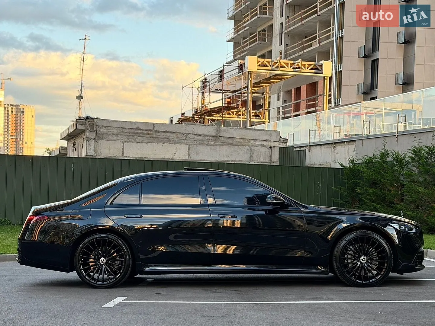 2021 Mercedes-Benz S-klasse - мініатюра 24