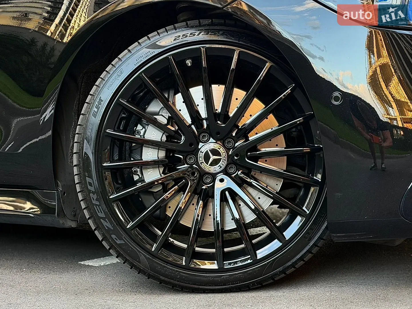 2021 Mercedes-Benz S-klasse - мініатюра 32