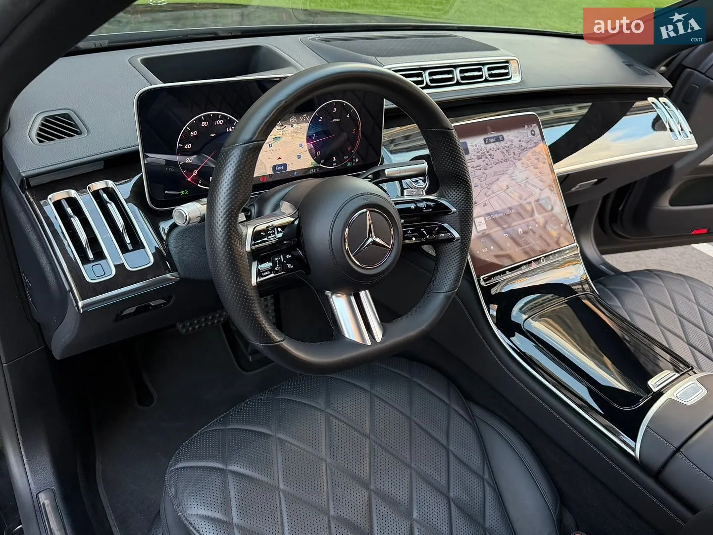 2021 Mercedes-Benz S-klasse - мініатюра 42