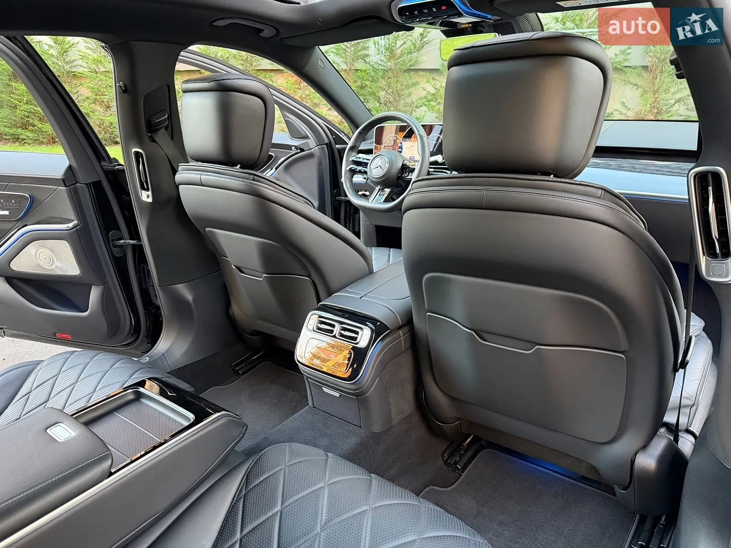2021 Mercedes-Benz S-klasse - мініатюра 47