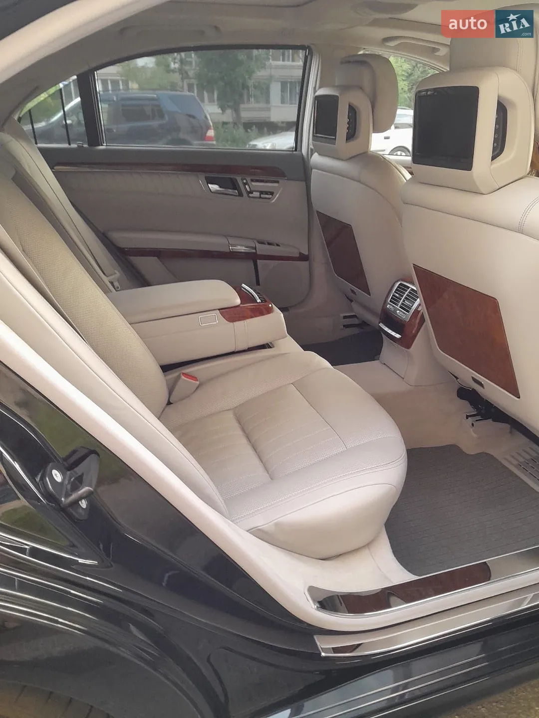 2011 Mercedes-Benz S-klasse - мініатюра 4