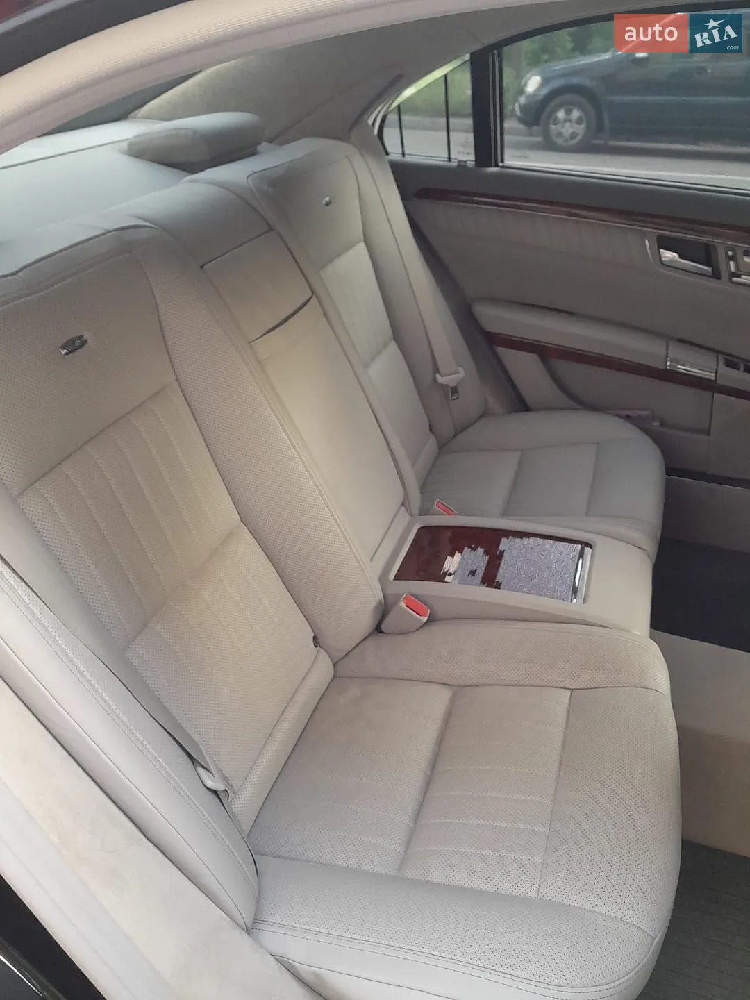 2011 Mercedes-Benz S-klasse - мініатюра 5