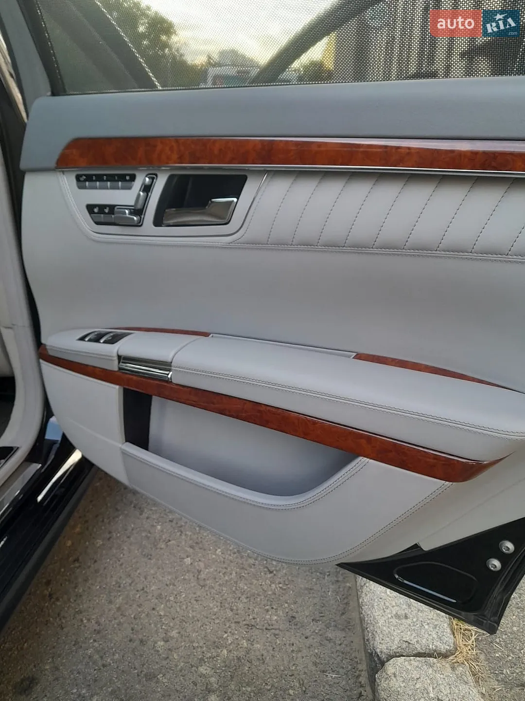 2011 Mercedes-Benz S-klasse - мініатюра 2