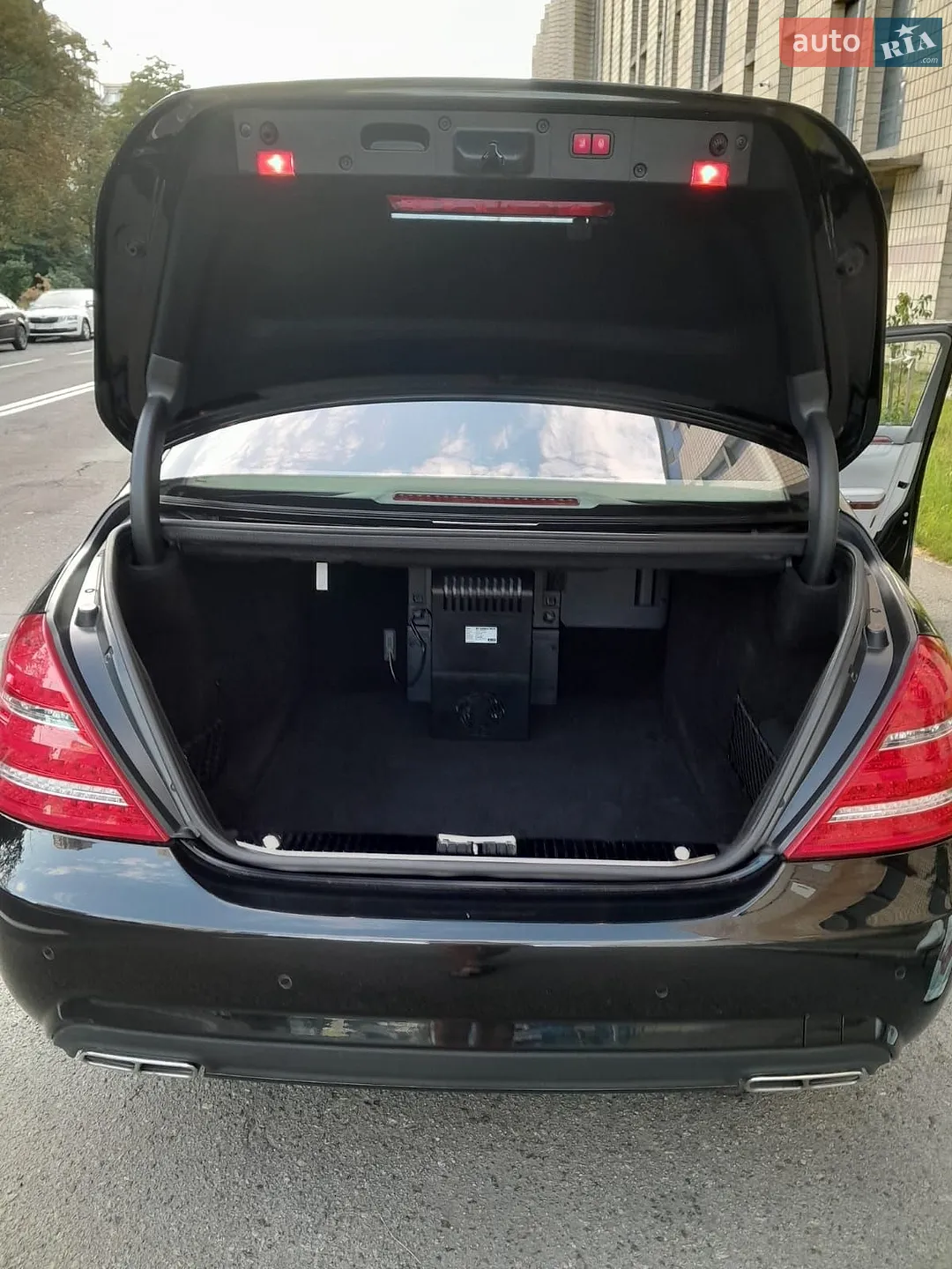 2011 Mercedes-Benz S-klasse - мініатюра 3