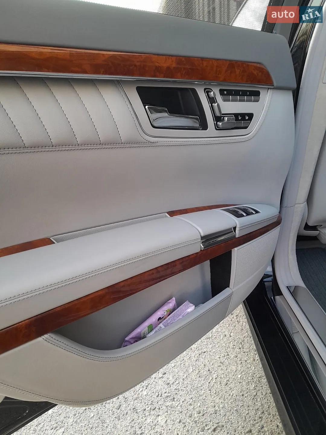 2011 Mercedes-Benz S-klasse - мініатюра 13