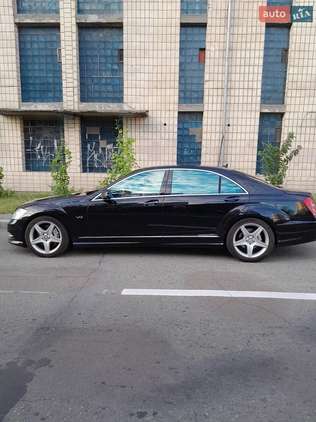 2011 Mercedes-Benz S-klasse - мініатюра 15